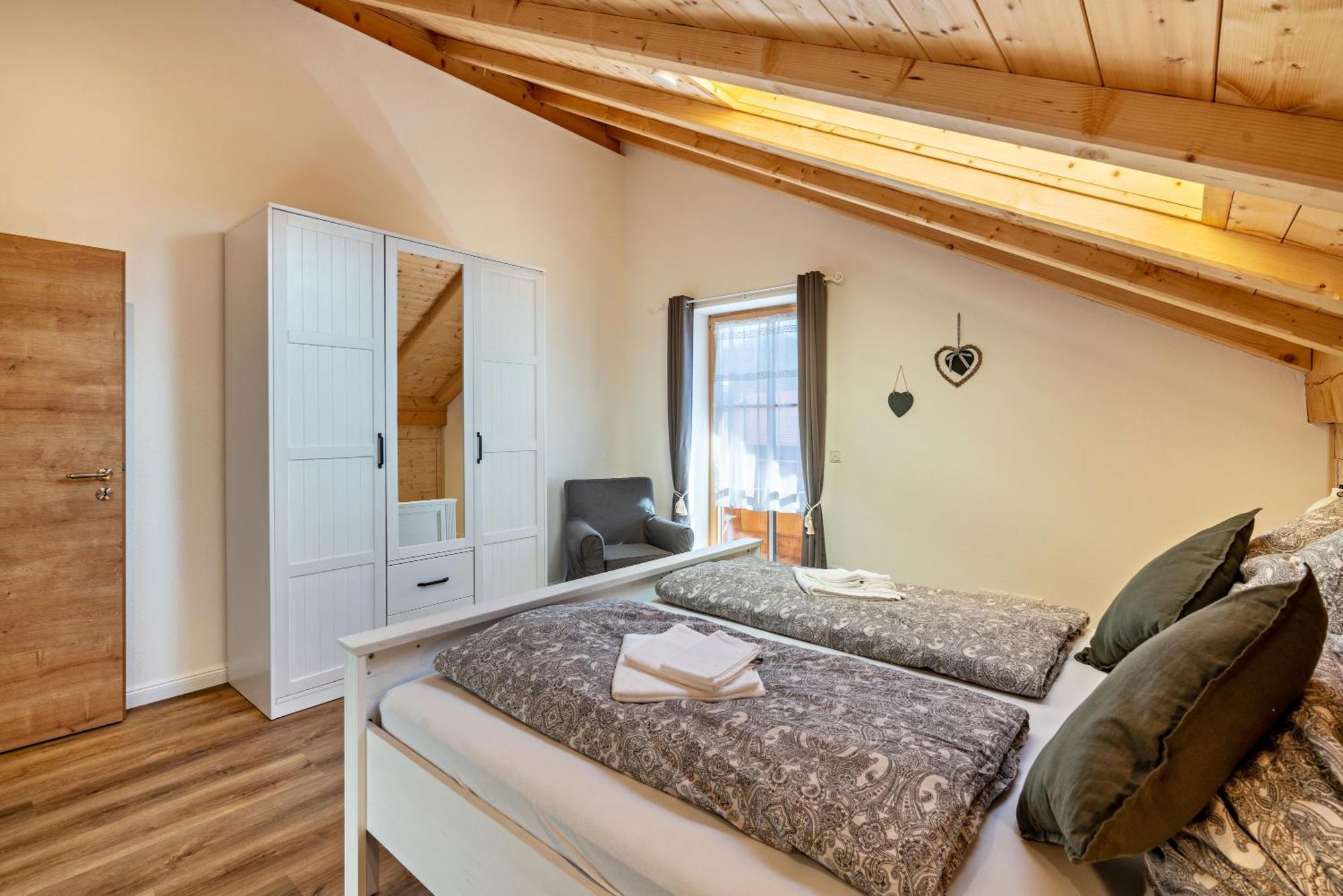 Wohnung Brauneck Gaissach Extérieur photo