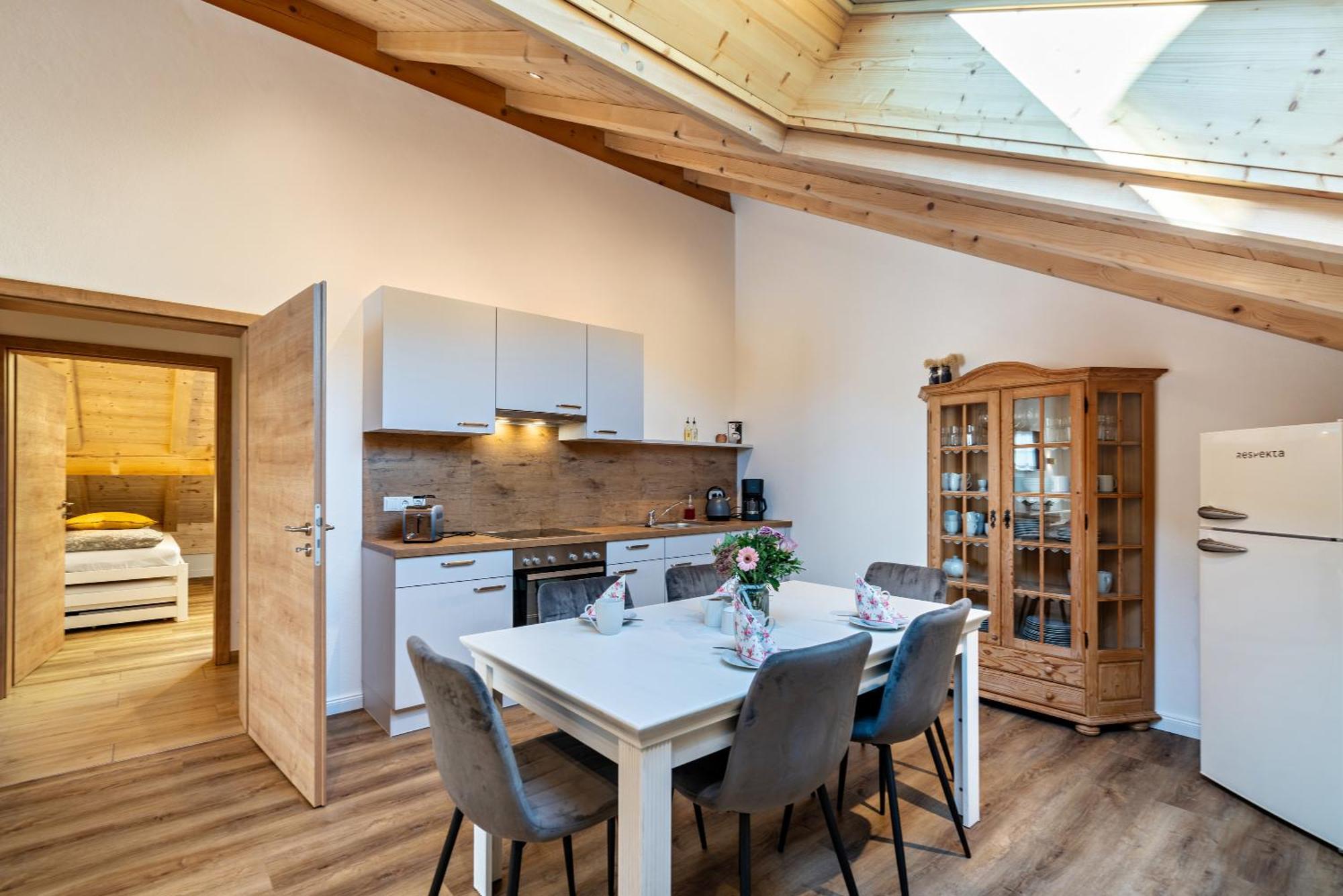 Wohnung Brauneck Gaissach Extérieur photo