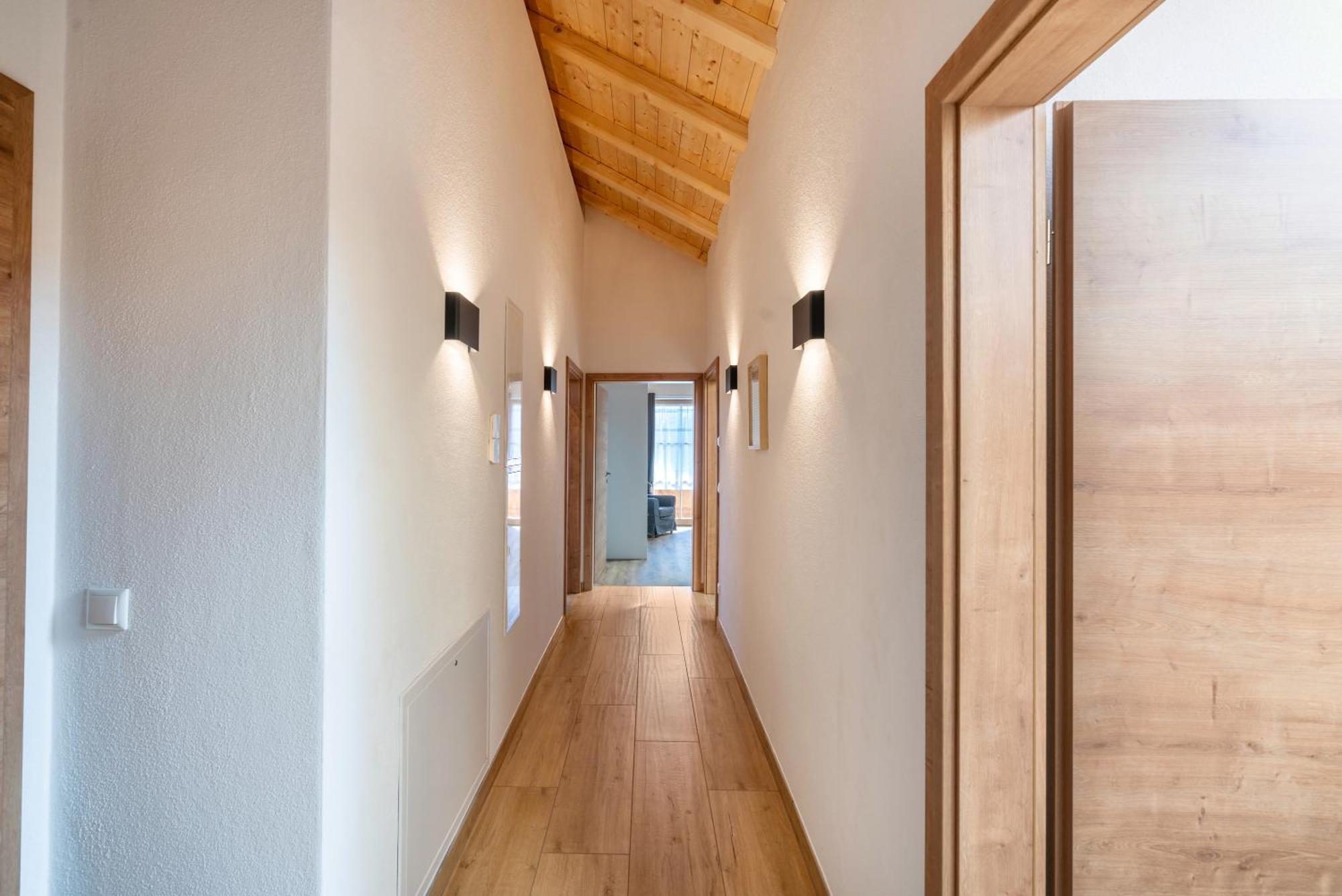 Wohnung Brauneck Gaissach Extérieur photo