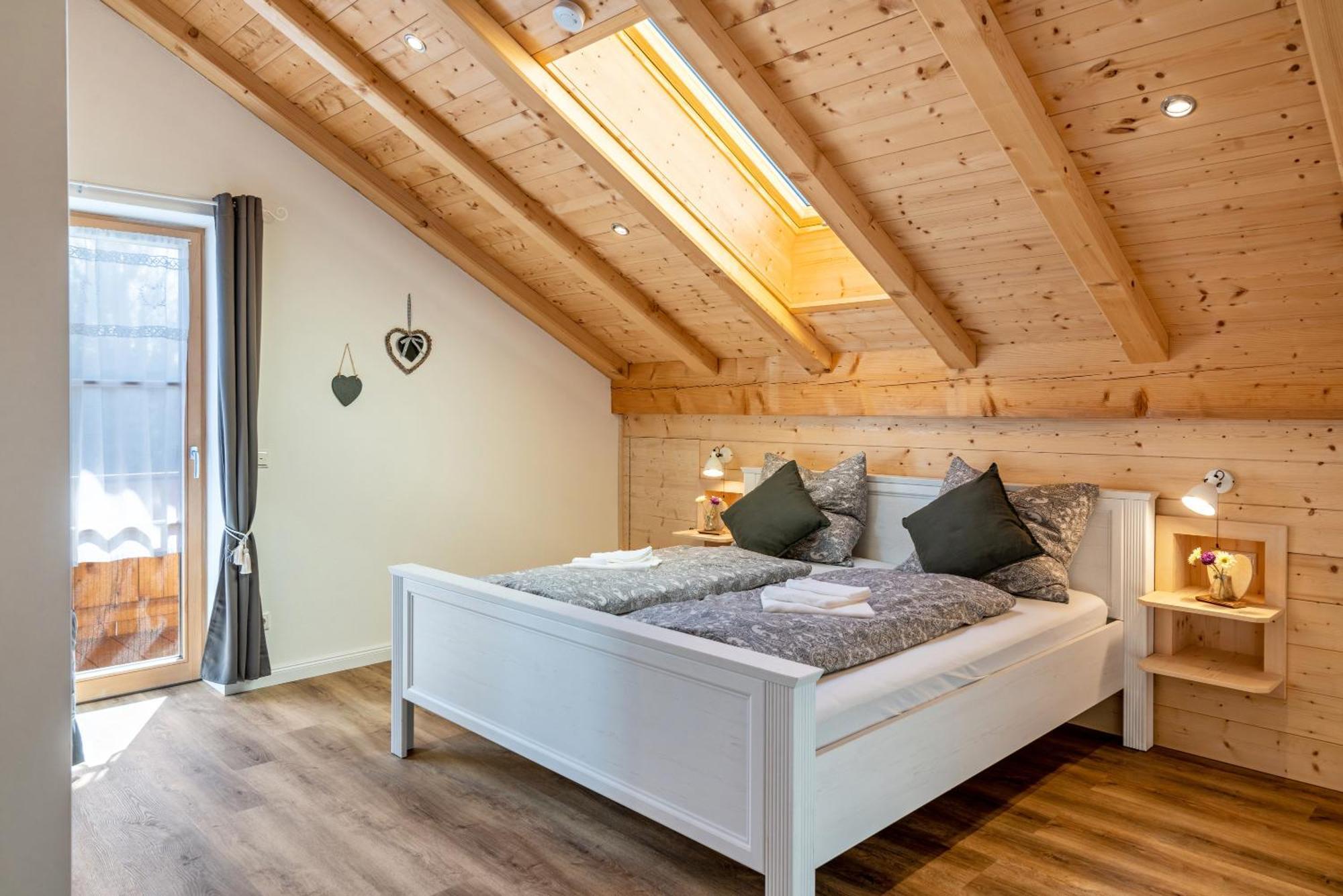 Wohnung Brauneck Gaissach Extérieur photo