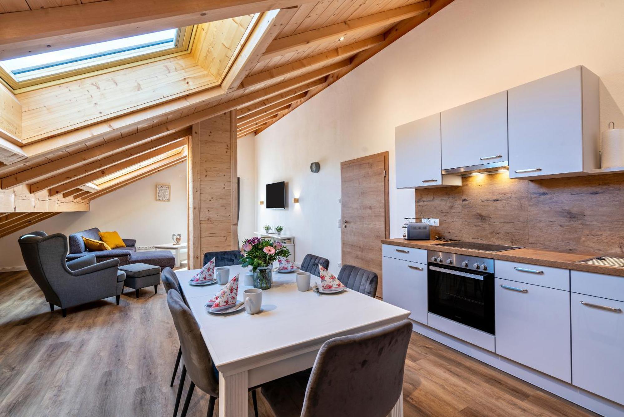 Wohnung Brauneck Gaissach Extérieur photo